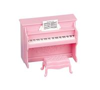 Miniature Di Strumenti Musicali Decorazioni Per La Camera Da Letto Con Accessori E Decorazioni In Miniatura A Forma Di Pianoforte Rosa