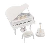 Miniature Di Strumenti Musicali Ornamento In Miniatura Di Pianoforte A Coda Verticale Modello Mobile In(2)