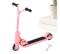 Miniature Finger Scooter Compagno Pieghevole Realistico per