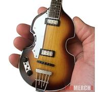 Miniature Guitar Paul McCartney The Beatles Hofner Bass
