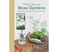 Hideshi Kimura Megumi Oshima Miniature Moss Gardens (Copertina rigida)