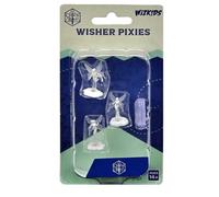 Miniature Non Dipinte Del Ruolo Critico (W3) Pixies Desideranti