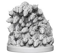 Miniature non dipinte di WizKids Deep Cuts: Onda 4: Sciame di topi