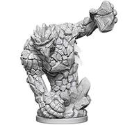 Miniature Non Pitturate Pathfinder Deep Cuts (W5) Elementale Di Terra Media