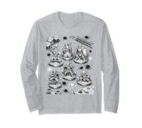 Miniature Painting Warriors Maglia a Manica