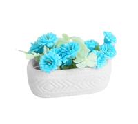 Miniature per casa, in miniatura per casa, in miniatura per casa, in vaso per casa, supporto per fiori di finestra, modello