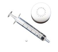 Miniature Piping Tip - Cupcake Bakingz Piping Tips,Kitchen Utensils Pipings Tip with Simple Patterns for Pottery, Craft, Dessert Bakingz, Food Toys