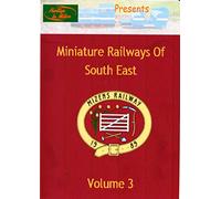 Miniature Railways of South East Dvd: Volume 3, Mizens Railway