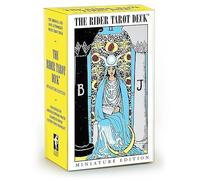 C Smith Pamela Rider Waite Tarot Deck: Mini (Poster)