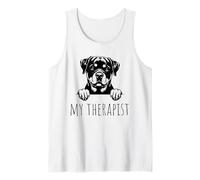 Miniature Schnauzer Funny Dog Owner Canotta