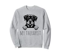 Miniature Schnauzer Funny Dog Owner Felpa