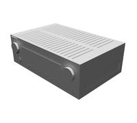Miniature Stereo Receiver Model Based on Sony STR-DG720 - 1:12 Scale Replica