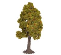 Miniature Trees Micro Paesaggio Modello Plastico per Diorama e Modellismo | Alberi Piccoli Finti, Dettagli Realistici e Manutenzione Ridotta, Decorazione Versatile per Progetti Creativi e Scenari