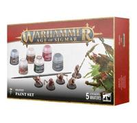 Miniature: Warhammer Age of Sigmar: SKAVEN - PAINTS SET - Games Workshop