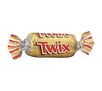 Miniatures Barretta di Cioccolato Twix Mini Sfuso da 1 kg Snack Mini Dolce
