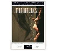 Miniatures - Les Ballets De Monte-Carlo - DVD