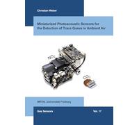 Miniaturized Photoacoustic Sensors for the Detection of Trace Gases in Ambient Air: 17