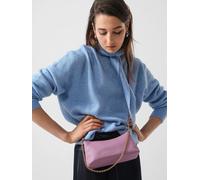 Coccinelle Aura Borsa a tracolla Pelle 21.5 cm viola