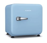 Klarstein Audrey Evo - Mini frigo | 43L | Design rétro | Silenzioso | Compatto | 3 colori