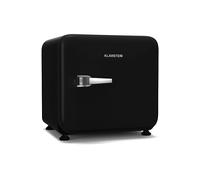 minibar minifrigo KLARSTEIN Audrey Evo Mini Fridge 43, Dimensioni: L 49,50 cm A 49,50 cm P 47 cm, Nero