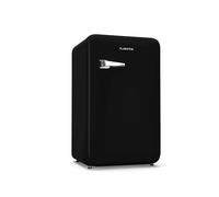 Audrey Evo - Mini frigo | 90L | Design rétro | Silenzioso | Compatto | 3 colori