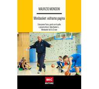 Minibasket: voltiamo pagina