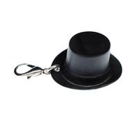 Miniblings Cappello a Cilindro Fascino Bracciale Charms Mago del Circo