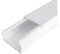 Minicanalina Passacavi IP40 mm. 40x25 MT. 2 Materiale elettrico e illuminazione