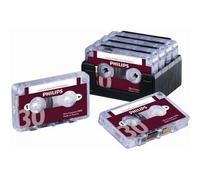 Minicassetta Philips LFH0005 PocketMemo Mini cassette per registratori Philips
