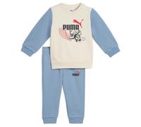 MINICATS LITTLE RUNNERS Crew Set TR INF TUTA BIMBI PUMA cod. 689735