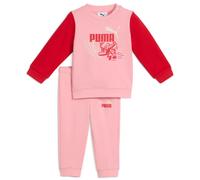 MINICATS LITTLE RUNNERS Crew Set TR INF TUTA BIMBI PUMA cod. 689735