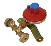 MINICENTRALINA GAS 2 USCITE portata 7 kg/h