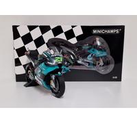 MINICHAMPS 1:12 MODELLINO DIE CAST MOTO YAMAHA MORBIDELLI MOTOGP 2020 MODELLISMO