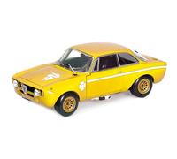 MINICHAMPS 1/18 155120024 - Alfa Romeo Giulia 1300 GTA 1300 Junior 1971 yellow