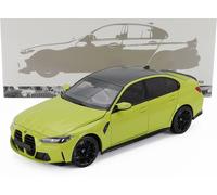 Minichamps 110020222 - M3 Yellow 2024 With Openings - scala 1/18 - modellino auto