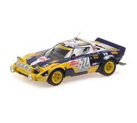 MINICHAMPS 1/18 Diecast - Lancia Stratos Rallycar