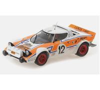 MINICHAMPS 1/18 Diecast - Lancia Stratos Rallycar