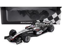 MINICHAMPS 1/18 MCLAREN MP4/19 2004 KIMI RAIKKONEN MODELLINO AUTO F1 STATICO