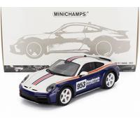 1/18 MINICHAMPS - PORSCHE - 911 992 N 953 RALLY DAKAR ROUGHROADS COUPE 110062075