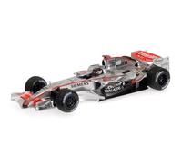 Minichamps 1/18 Scale Diecast - 530 061803 McLaren Mercedes MP4-21 Raikkonen 06