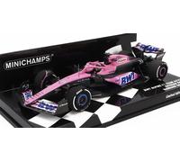 MINICHAMPS 1/43 ALPINE A523 2023 ESTEBAN OCON MODELLINO STATICO AUTO F1