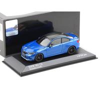 Minichamps 1:43 BMW M2 CS Coupé Misano Blue Modello Auto 2020