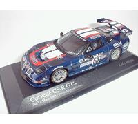 Minichamps 1/43 Chevrolet Corvette C5-R GTS #50 Le Mans 2003