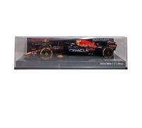 MINICHAMPS 1:43 F1 RED BULL RB18 M. VERSTAPPEN ARABIAN GP 2022 DIECAST 417220101