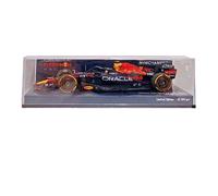 1:43 MINICHAMPS Red Bull F1 Rb18 #11 Miami Gp 2022 Sergio Perez 417220511