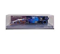 MINICHAMPS 1:43 F1 WILLIAMS FW43B G RUSSELL WINNER BELGIAN GP 2021 NEW 417211363