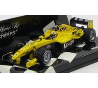 MINICHAMPS 1/43 JORDAN FORD EJ14 RACE VERSION 2004 PANTANO MODELLINO AUTO F1