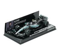 Minichamps 1/43 - Mercedes-AMG W16 E Performance - 3RD Canadian GP 2025 (K. ANTO