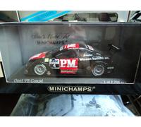 Minichamps 1/43 Opel V8 Coupe DTM 2001 #4 T. Scheider