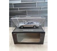Minichamps 1:43 Paul'S Model Art Mercedes-Benz CLK Cabrio Argento